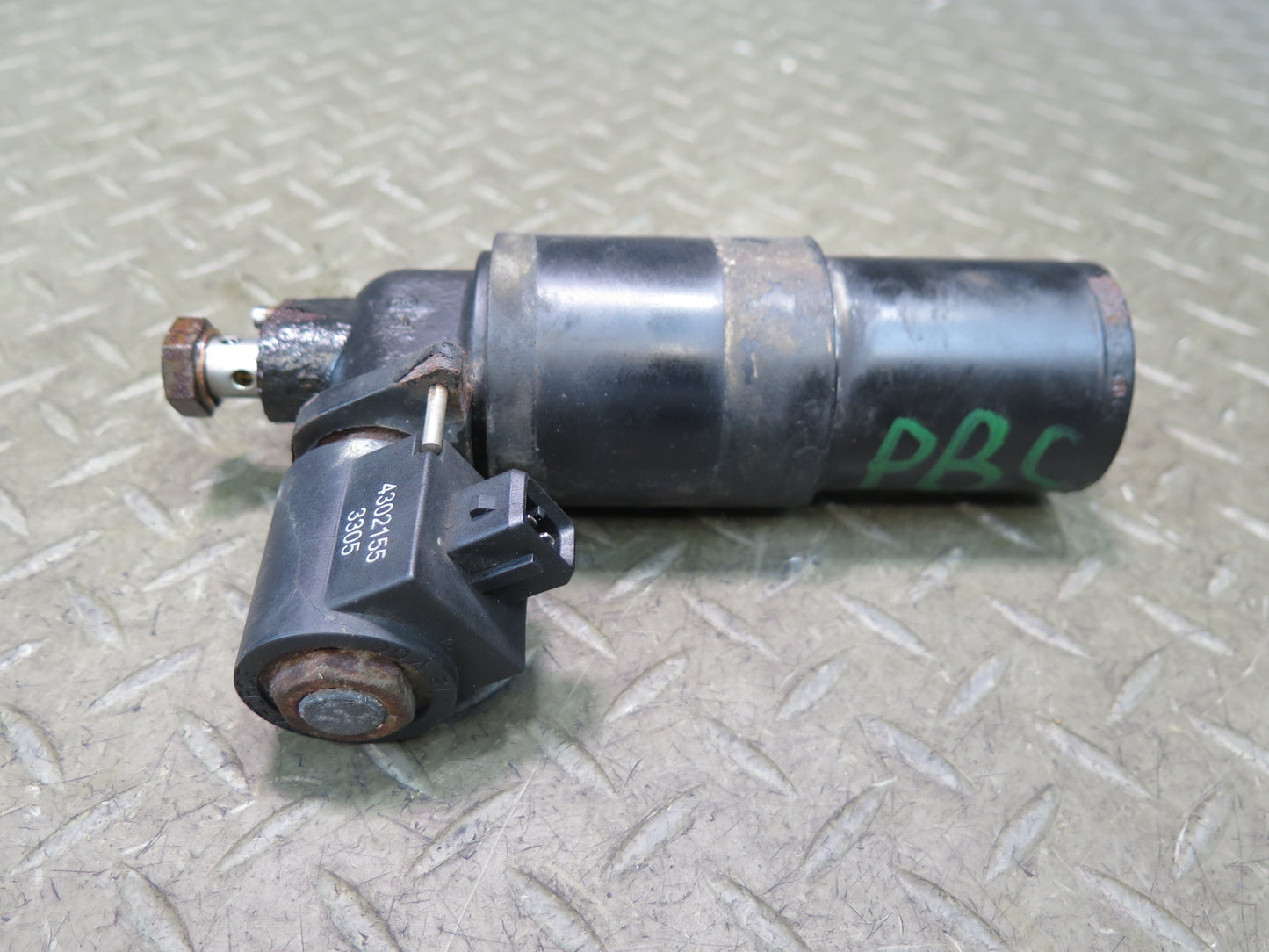 2006-2010 BMW E64 E63 M6 S85 V10 Engine Pressure Oil Pump