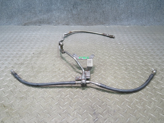 2006-2010 BMW E64 E63 M6 S85 Engine Oil Pump Pressure Vanos Line Pipe Tube