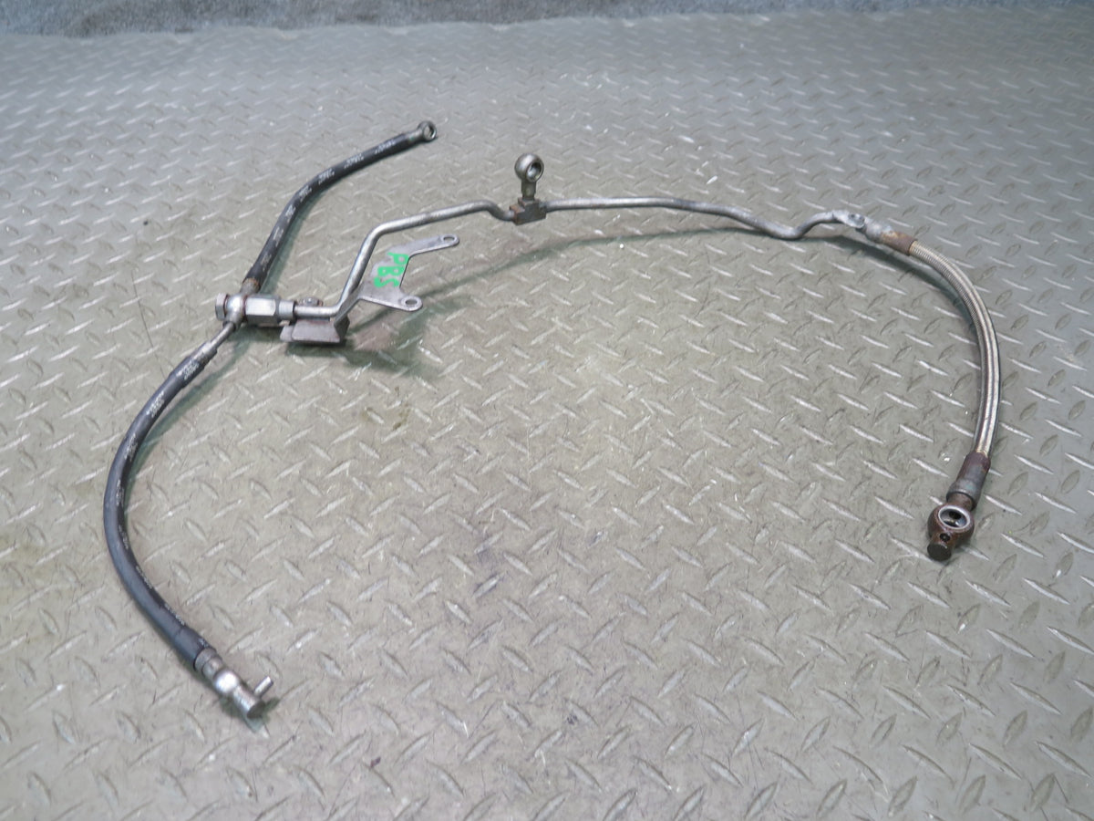 2006-2010 BMW E64 E63 M6 S85 Engine Oil Pump Pressure Vanos Line Pipe Tube