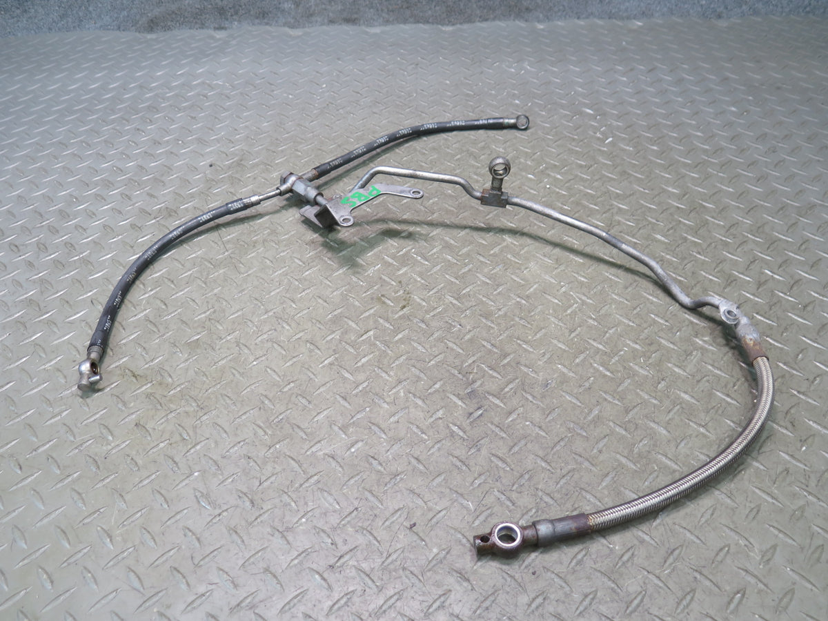 2006-2010 BMW E64 E63 M6 S85 Engine Oil Pump Pressure Vanos Line Pipe Tube
