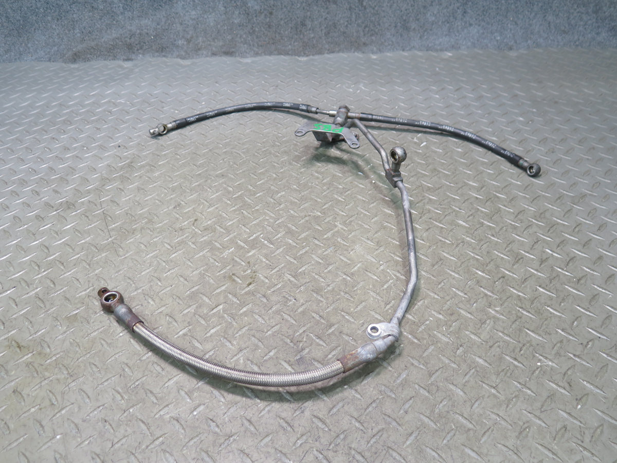 2006-2010 BMW E64 E63 M6 S85 Engine Oil Pump Pressure Vanos Line Pipe Tube