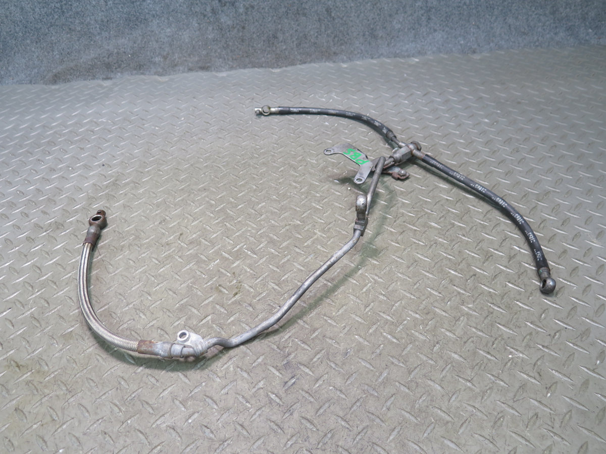 2006-2010 BMW E64 E63 M6 S85 Engine Oil Pump Pressure Vanos Line Pipe Tube
