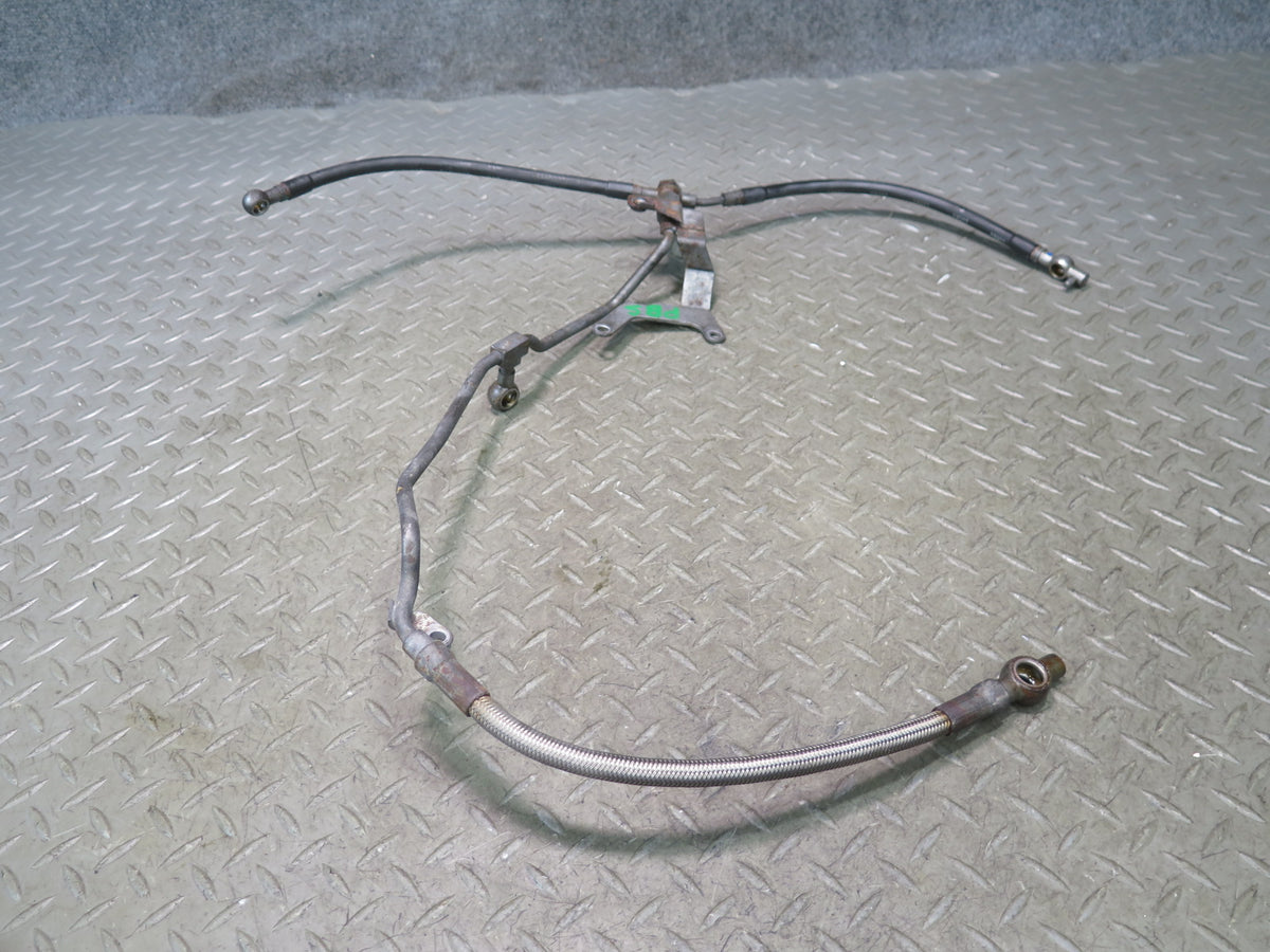 2006-2010 BMW E64 E63 M6 S85 Engine Oil Pump Pressure Vanos Line Pipe Tube