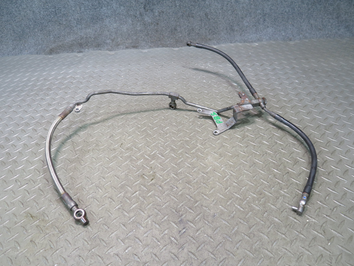 2006-2010 BMW E64 E63 M6 S85 Engine Oil Pump Pressure Vanos Line Pipe Tube