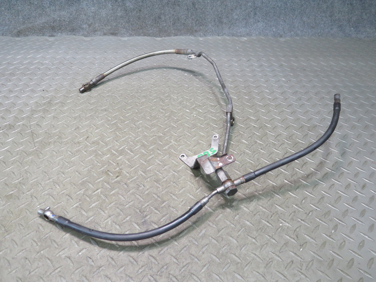 2006-2010 BMW E64 E63 M6 S85 Engine Oil Pump Pressure Vanos Line Pipe Tube