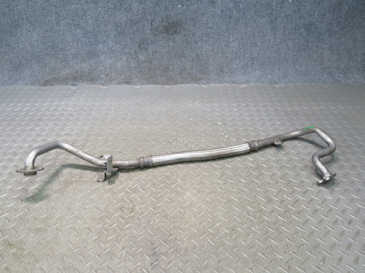 2006-2010 BMW E64 E63 M6 S85 V10 Engine Oil Filter Pressure Hose Line Tube Set