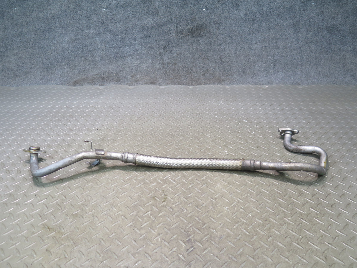2006-2010 BMW E64 E63 M6 S85 V10 Engine Oil Filter Pressure Hose Line Tube Set