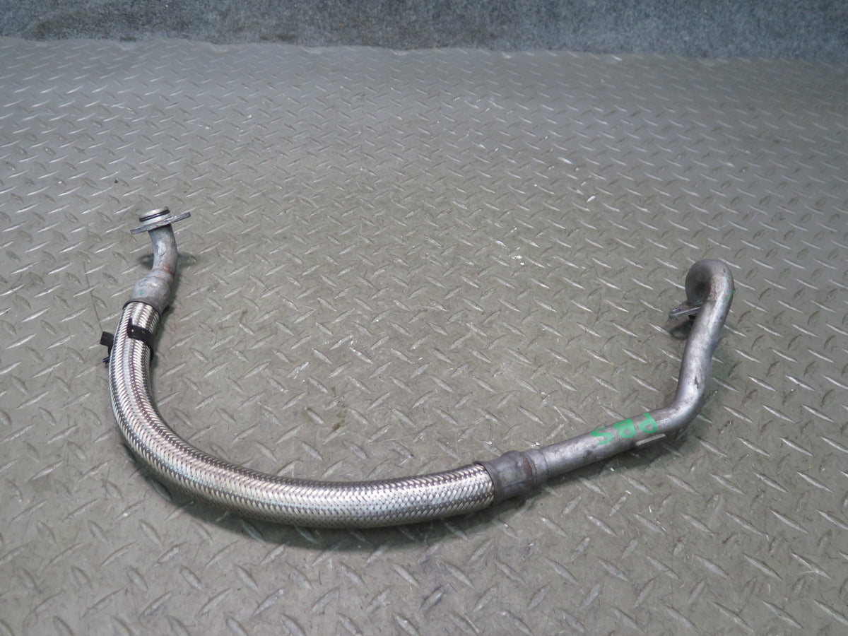2006-2010 BMW E64 E63 M6 S85 V10 Engine Oil Filter Pressure Hose Line Tube Set