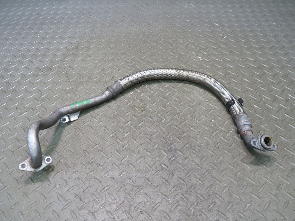 2006-2010 BMW E64 E63 M6 S85 V10 Engine Oil Filter Pressure Hose Line Tube Set