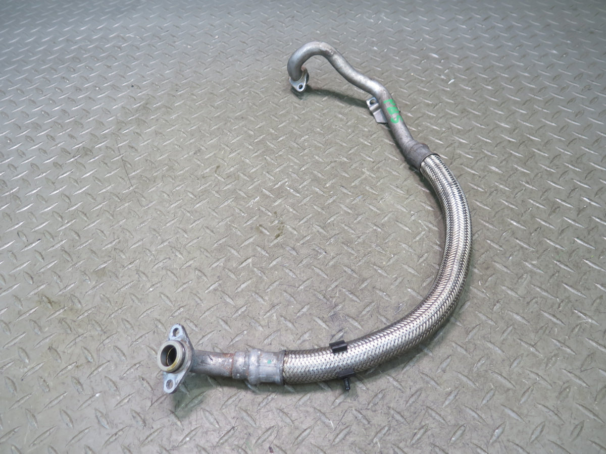 2006-2010 BMW E64 E63 M6 S85 V10 Engine Oil Filter Pressure Hose Line Tube Set