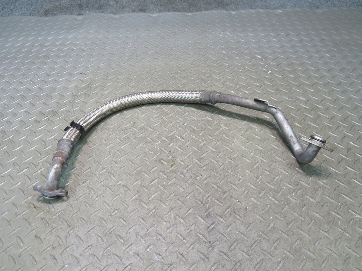 2006-2010 BMW E64 E63 M6 S85 V10 Engine Oil Filter Pressure Hose Line Tube Set