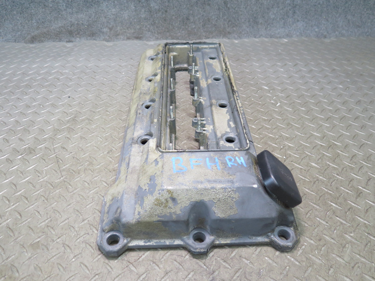 97-98 BMW E39 540i M62 Set of 2 Engine Cylinder Head Valve Cover OEM