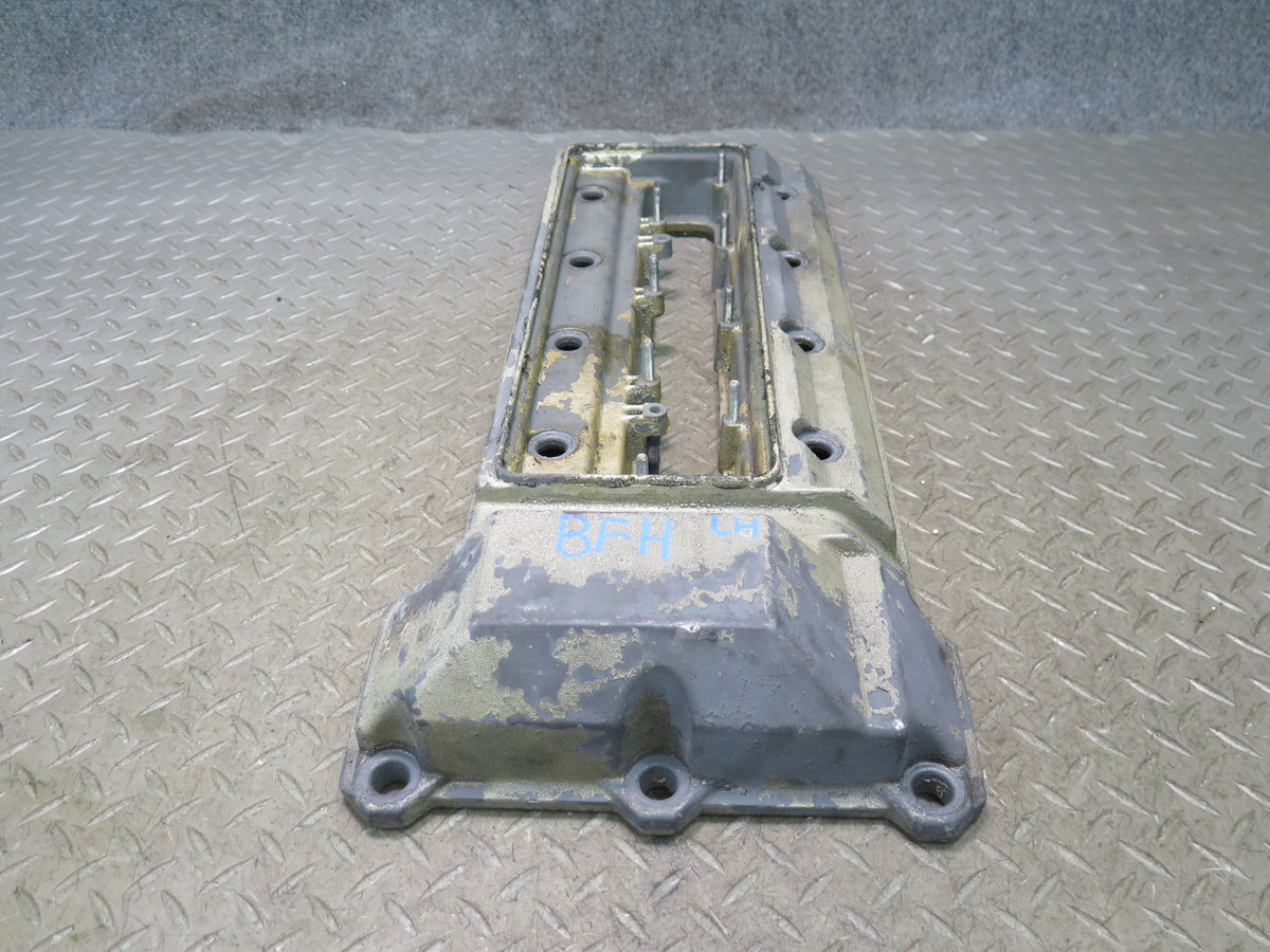 97-98 BMW E39 540i M62 Set of 2 Engine Cylinder Head Valve Cover OEM