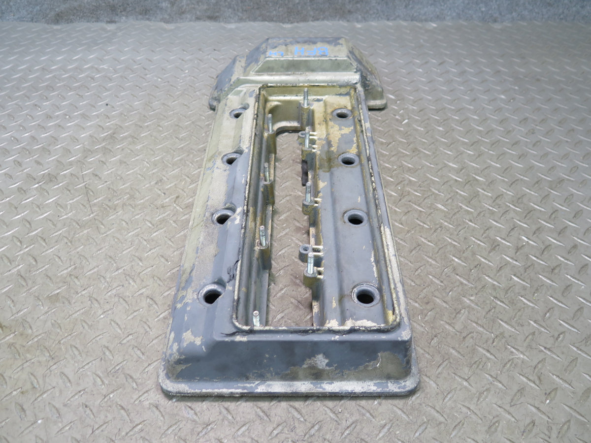 97-98 BMW E39 540i M62 Set of 2 Engine Cylinder Head Valve Cover OEM