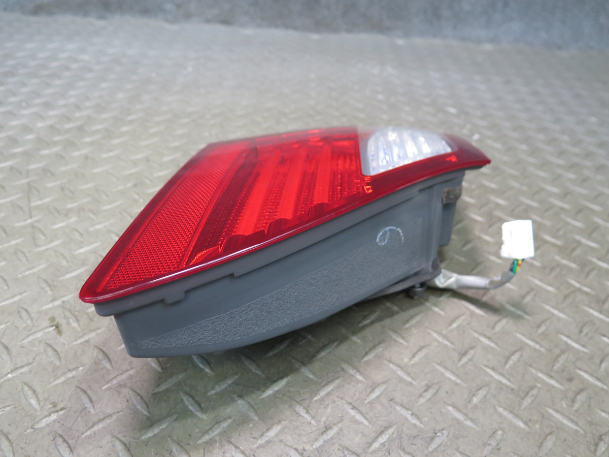 10-12 Lexus UVF46L LS600h Rear Left Inner Trunk Lid Tail Light Lamp OEM