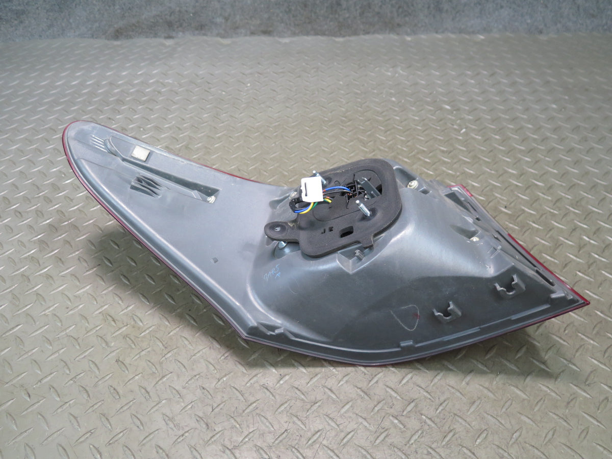10-12 Lexus UVF46L LS600h Rear Right Outer Tail Light Lamp OEM