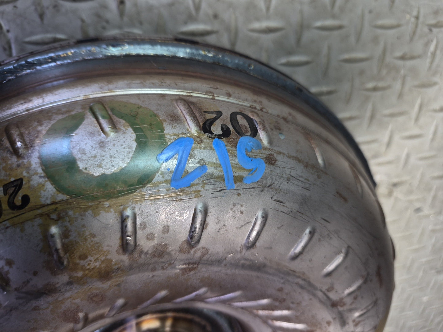 01-05 Lexus JCE10L IS300 A650E Transmission Torque Converter OEM