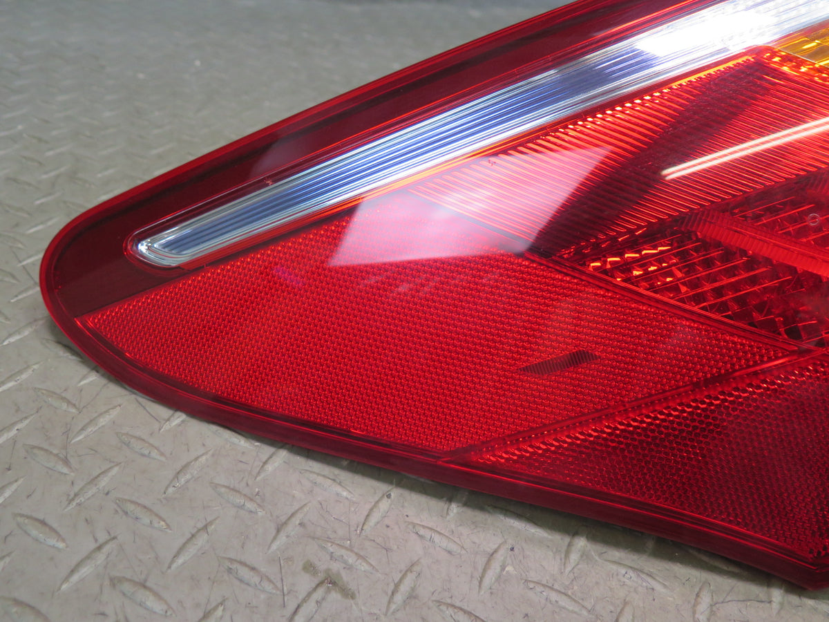 10-12 Lexus UVF46L LS600h Rear Left Outer Tail Light Lamp OEM