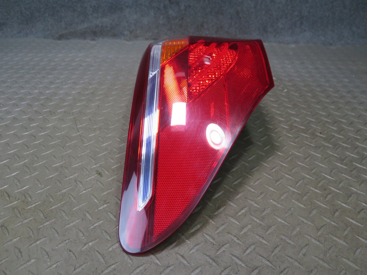 10-12 Lexus UVF46L LS600h Rear Left Outer Tail Light Lamp OEM