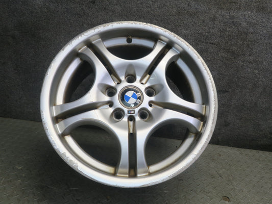 01-06 BMW E46 Set of 4 Style 68 Alloy R17" M Sport Wheel Rim 17x7.5/8.5 ET50/41