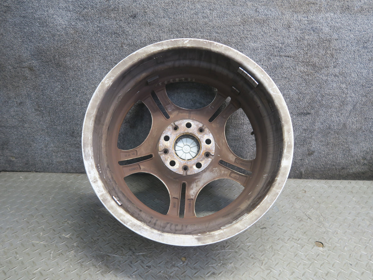 01-06 BMW E46 Set of 4 Style 68 Alloy R17" M Sport Wheel Rim 17x7.5/8.5 ET50/41
