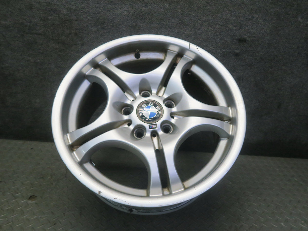 01-06 BMW E46 Set of 4 Style 68 Alloy R17" M Sport Wheel Rim 17x7.5/8.5 ET50/41