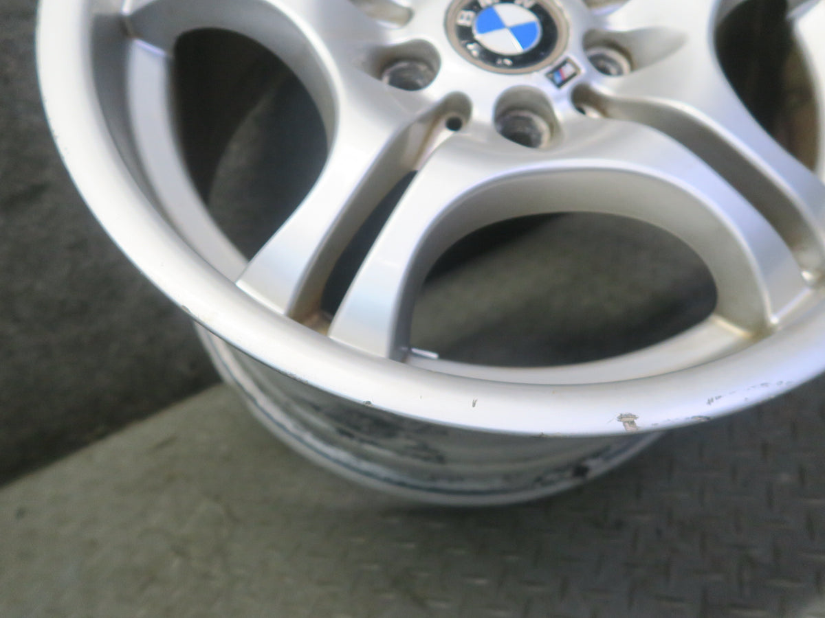 01-06 BMW E46 Set of 4 Style 68 Alloy R17" M Sport Wheel Rim 17x7.5/8.5 ET50/41