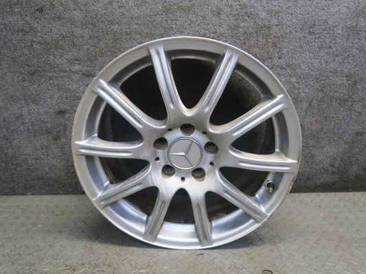 05-11 Mercedes R171 SLK Front R17" Alloy Wheel Rim 17x7.5 ET36 1714012202 OEM