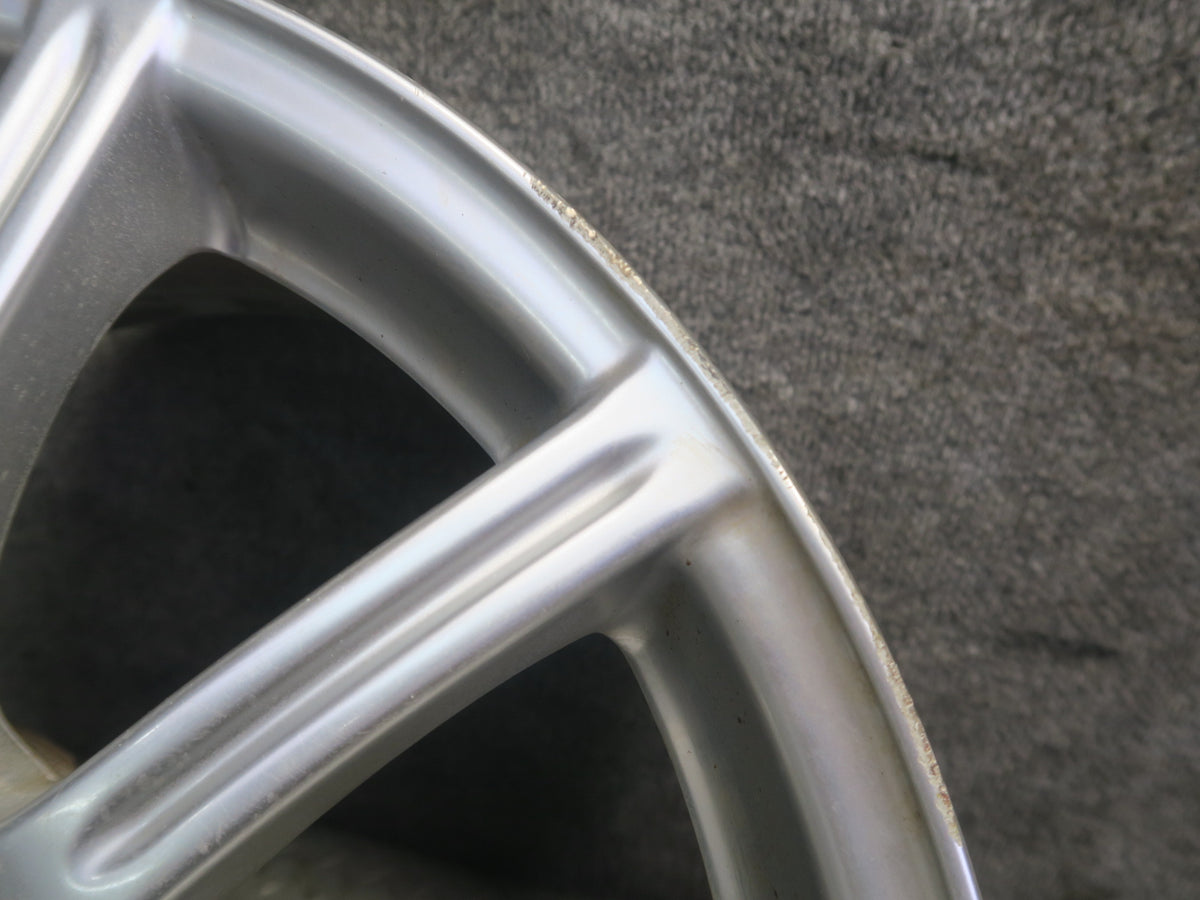 05-11 Mercedes R171 SLK Front R17" Alloy Wheel Rim 17x7.5 ET36 1714012202 OEM