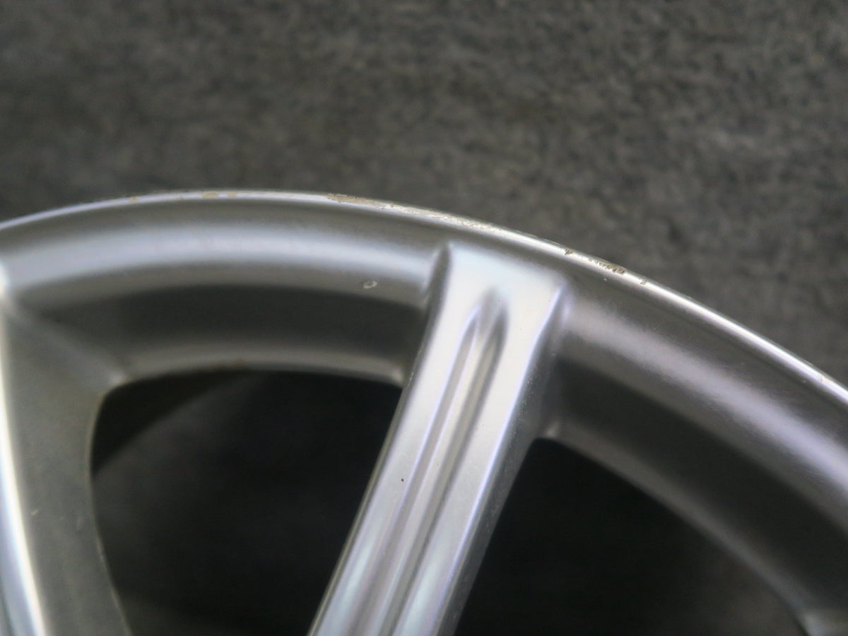 05-11 Mercedes R171 SLK Front R17" Alloy Wheel Rim 17x7.5 ET36 1714012202 OEM