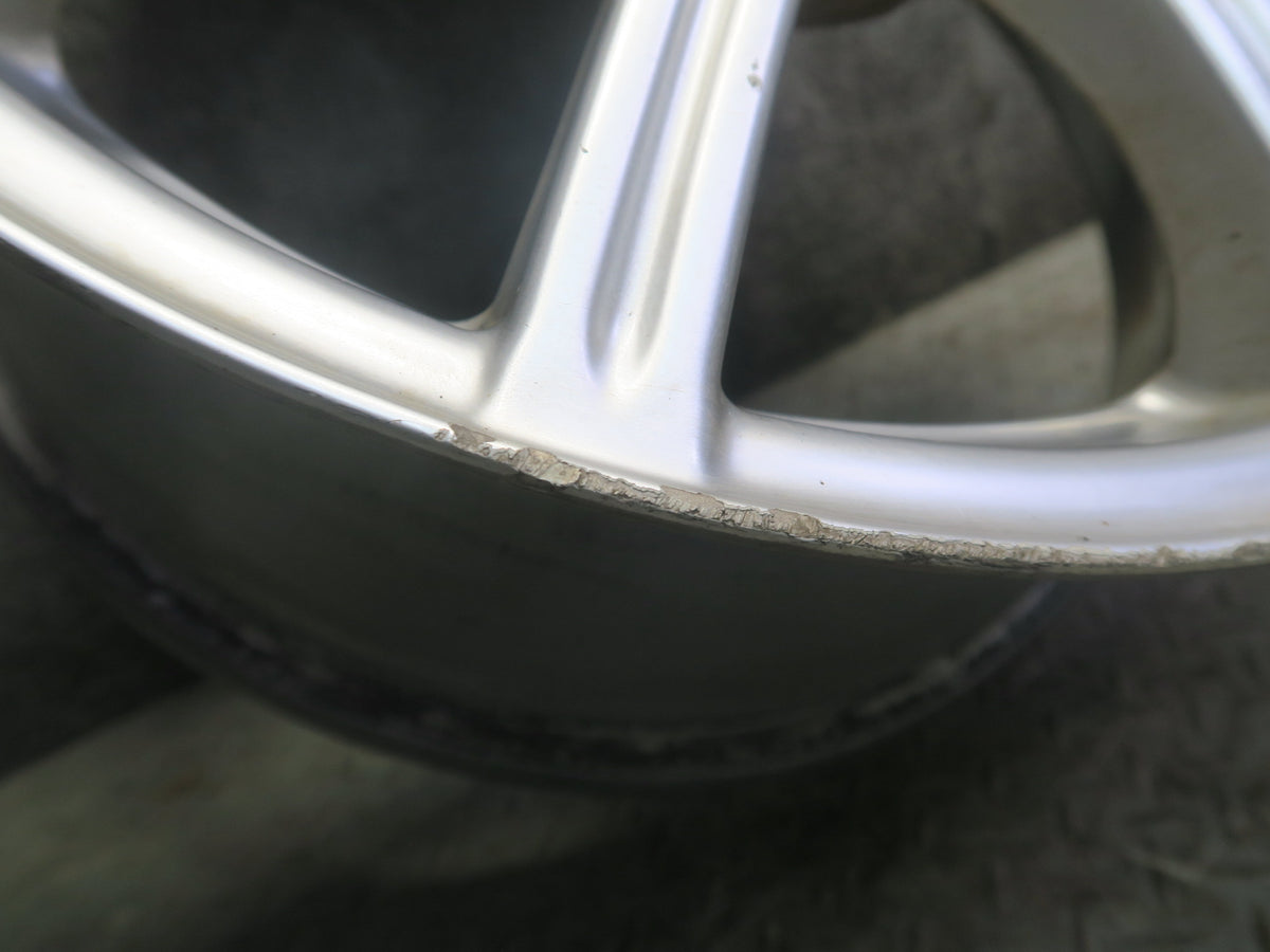 05-11 Mercedes R171 SLK Front R17" Alloy Wheel Rim 17x7.5 ET36 1714012202 OEM