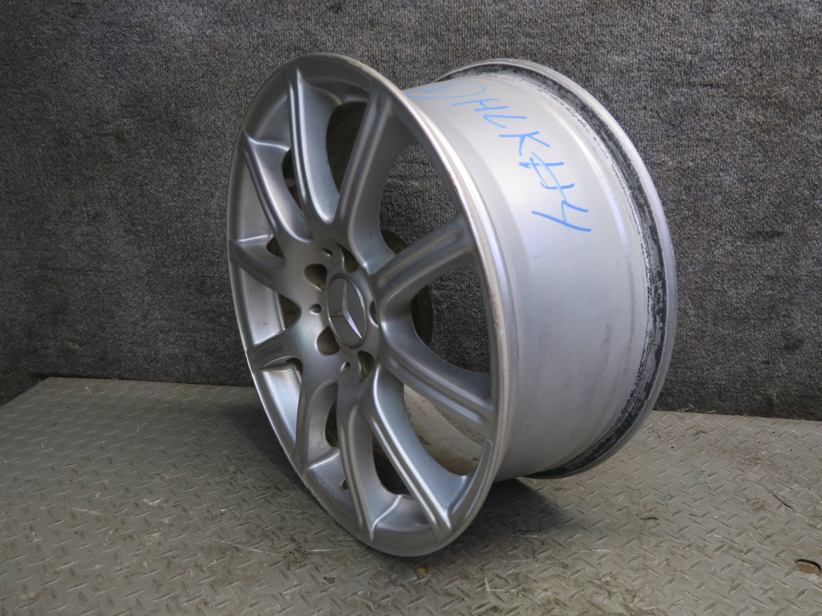 05-11 Mercedes R171 SLK Front R17" Alloy Wheel Rim 17x7.5 ET36 1714012202 OEM