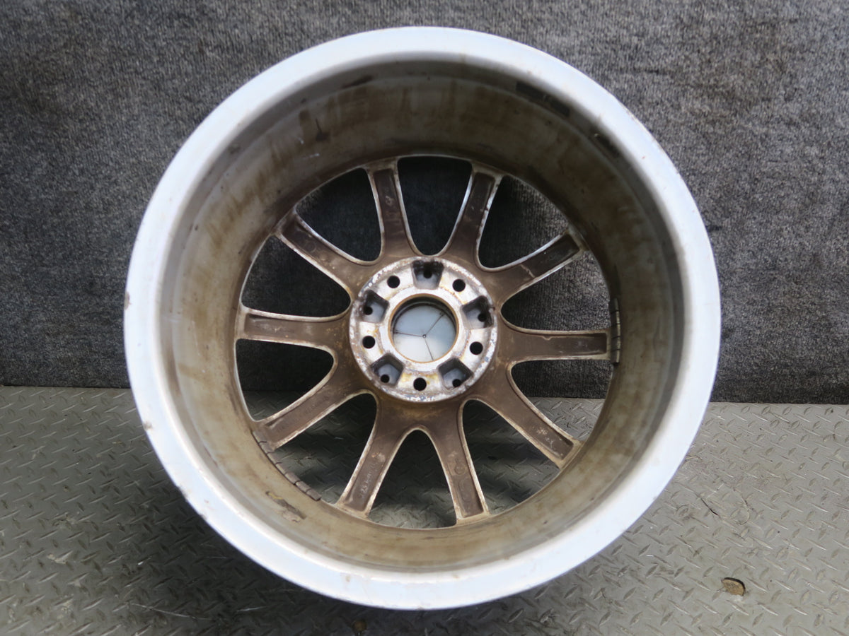 05-11 Mercedes R171 SLK Front R17" Alloy Wheel Rim 17x7.5 ET36 1714012202 OEM