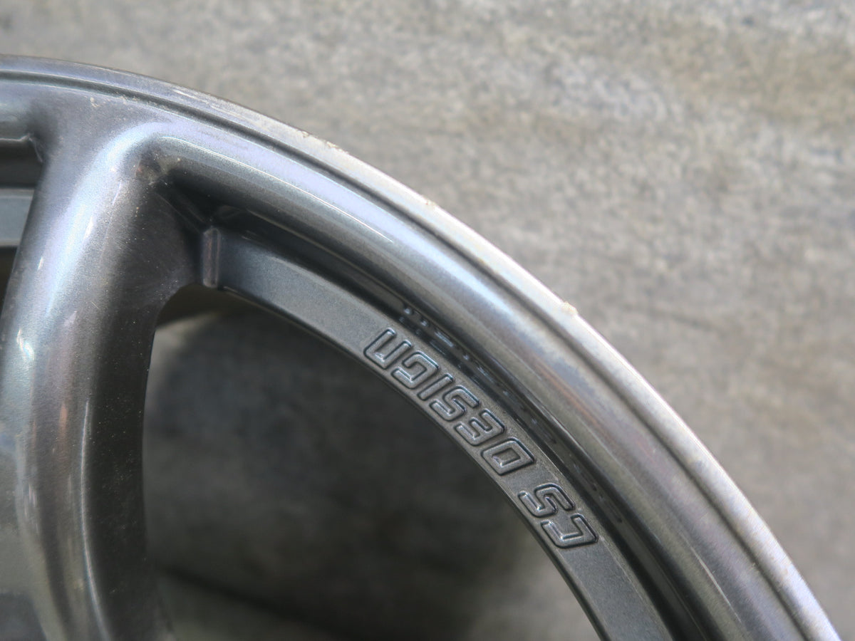 Kansei Tandem R19 19" Wheel Rim 19X10.5JJ ET22 5x114.3 Gunmetal