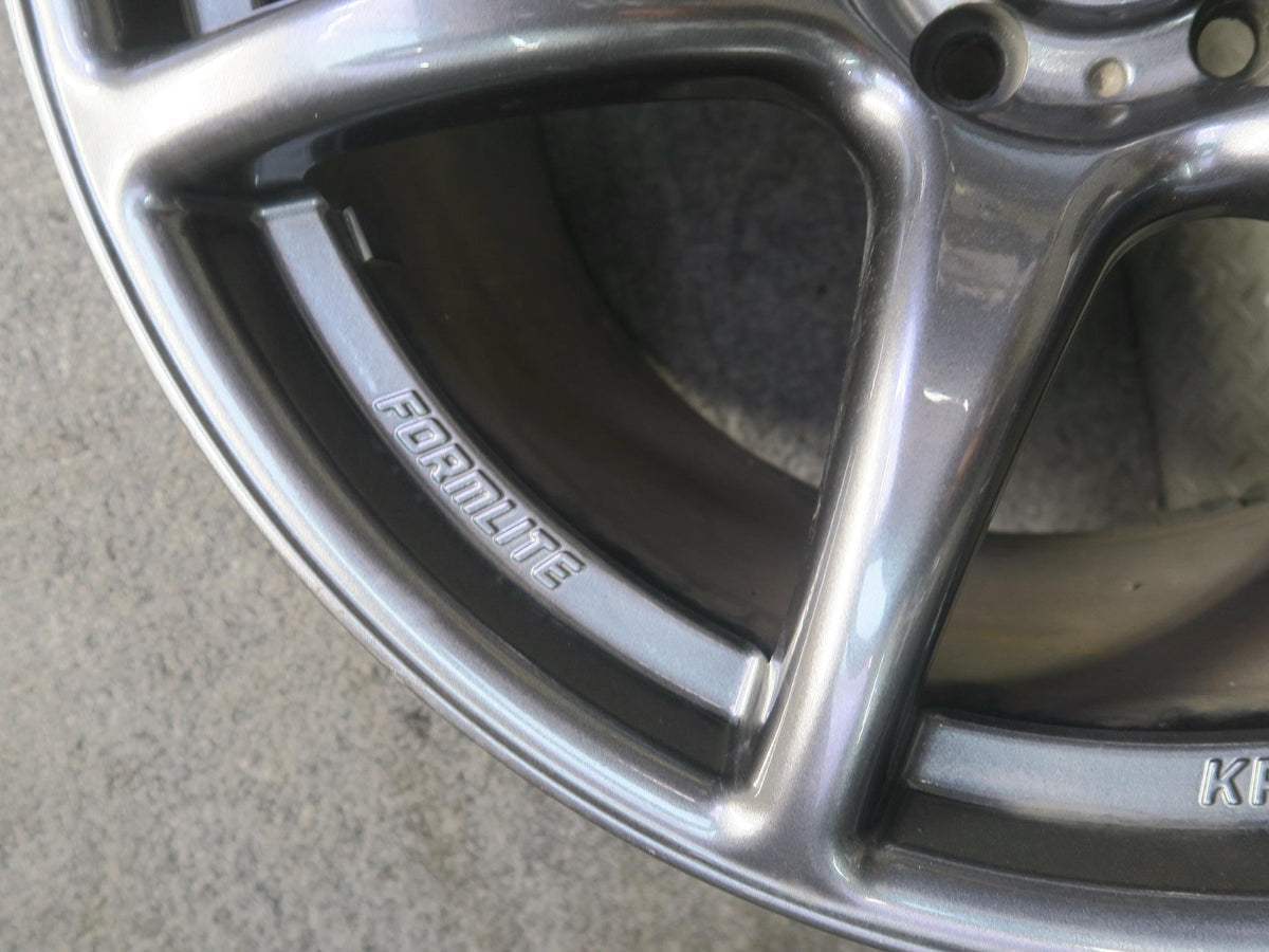 Kansei Tandem R19 19" Wheel Rim 19X10.5JJ ET22 5x114.3 Gunmetal