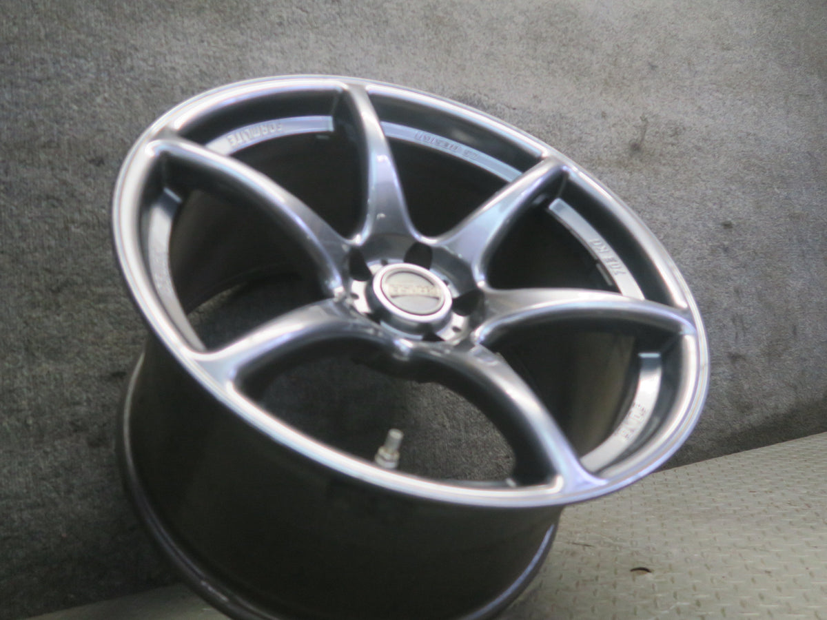 Kansei Tandem R19 19" Wheel Rim 19X10.5JJ ET22 5x114.3 Gunmetal