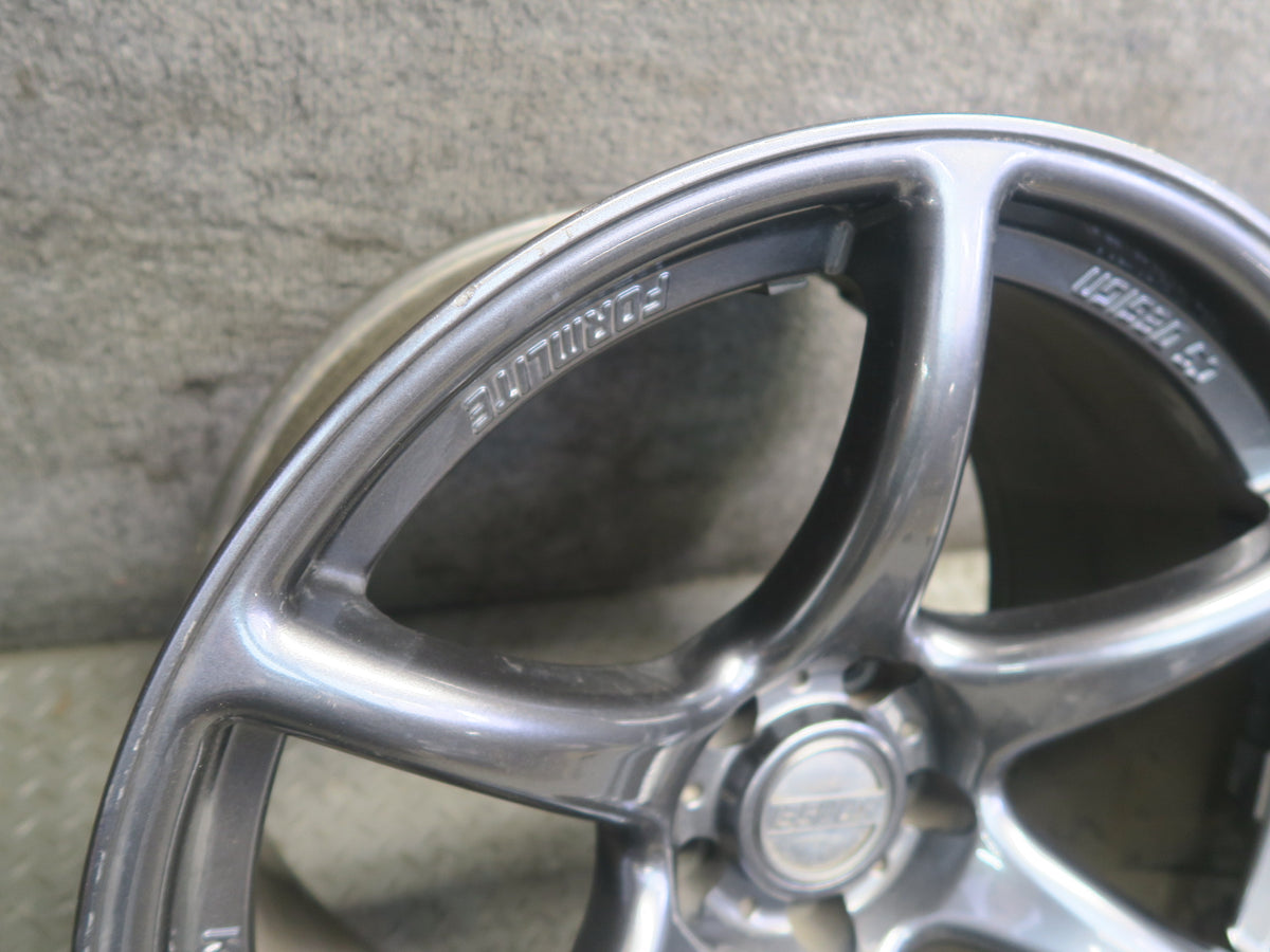 Kansei Tandem R19 19" Wheel Rim 19X10.5JJ ET22 5x114.3 Gunmetal