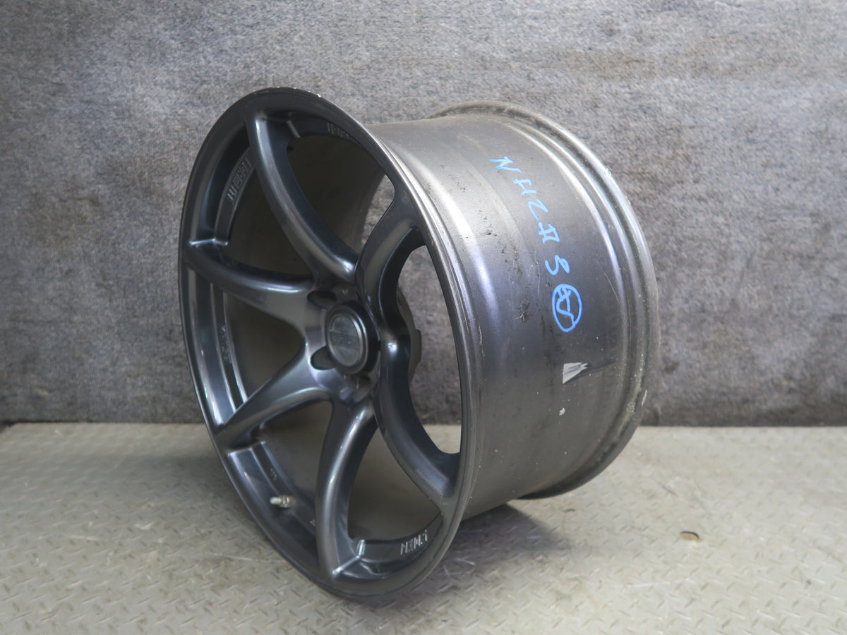 Kansei Tandem R19 19" Wheel Rim 19X10.5JJ ET22 5x114.3 Gunmetal