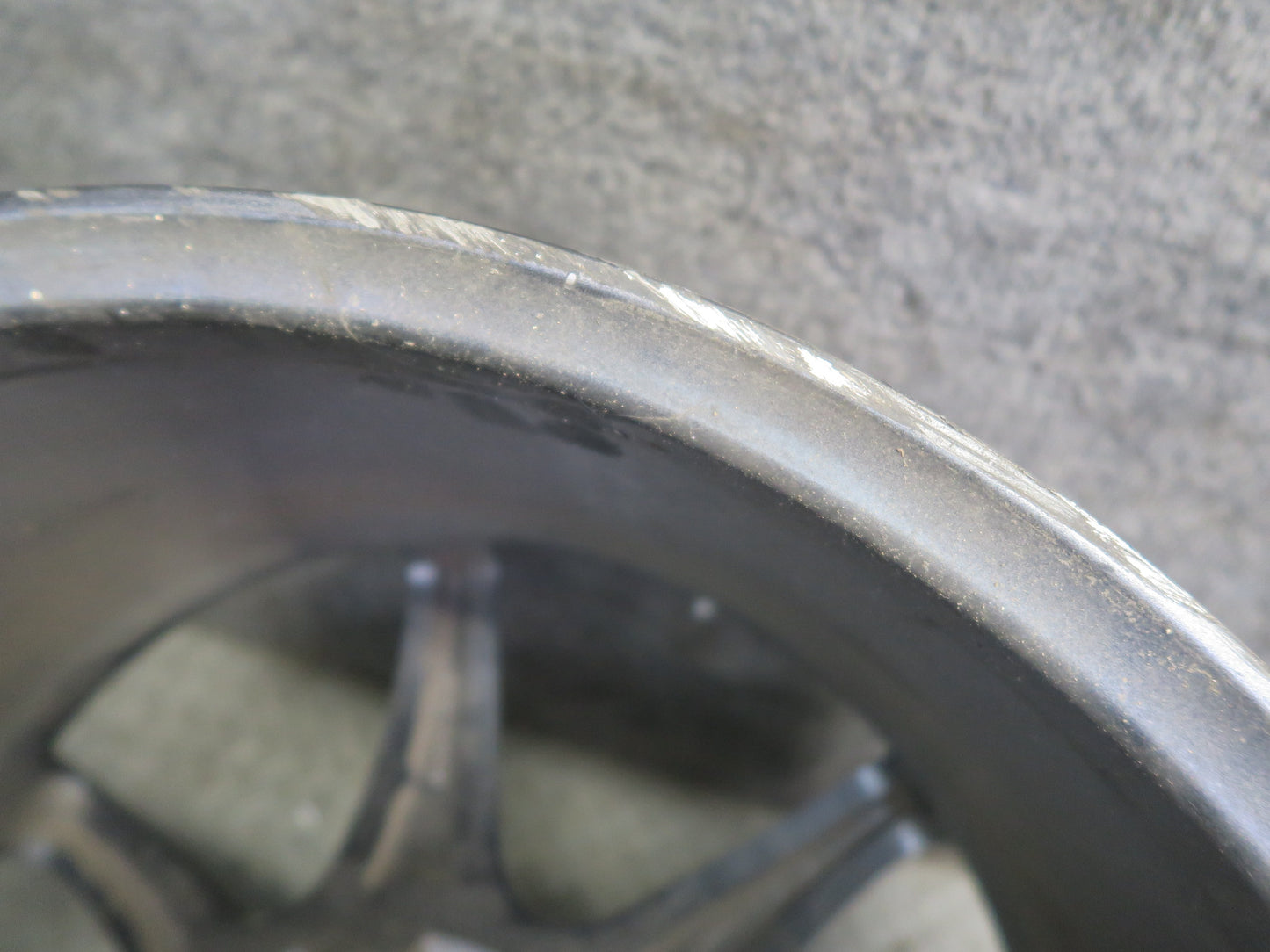 Kansei Tandem R19 19" Wheel Rim 19X10.5JJ ET22 5x114.3 Gunmetal