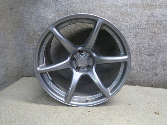Kansei Tandem R19 19" Wheel Rim 19X10.5JJ ET12 5x114.3 Gunmetal