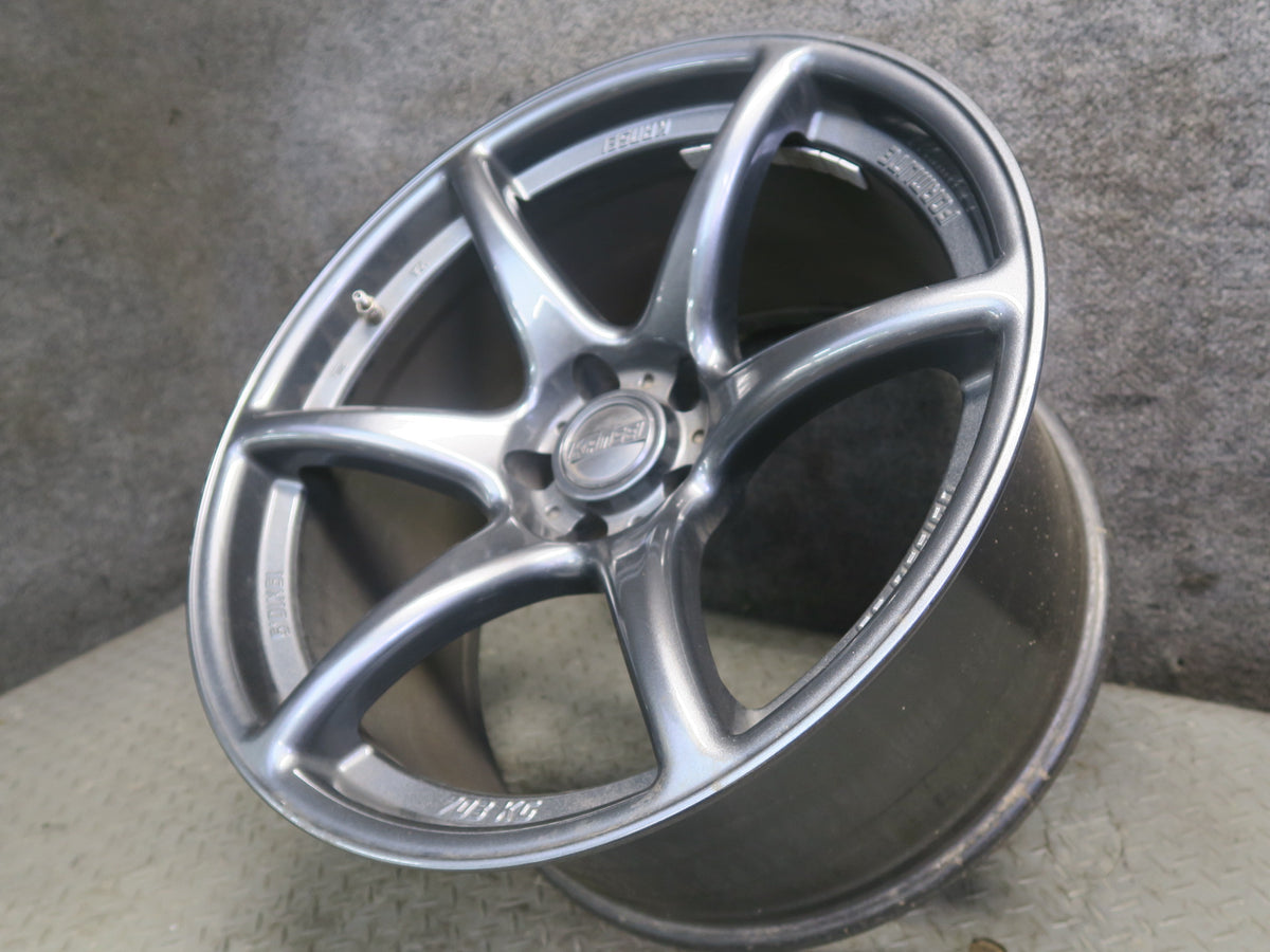 Kansei Tandem R19 19" Wheel Rim 19X10.5JJ ET12 5x114.3 Gunmetal