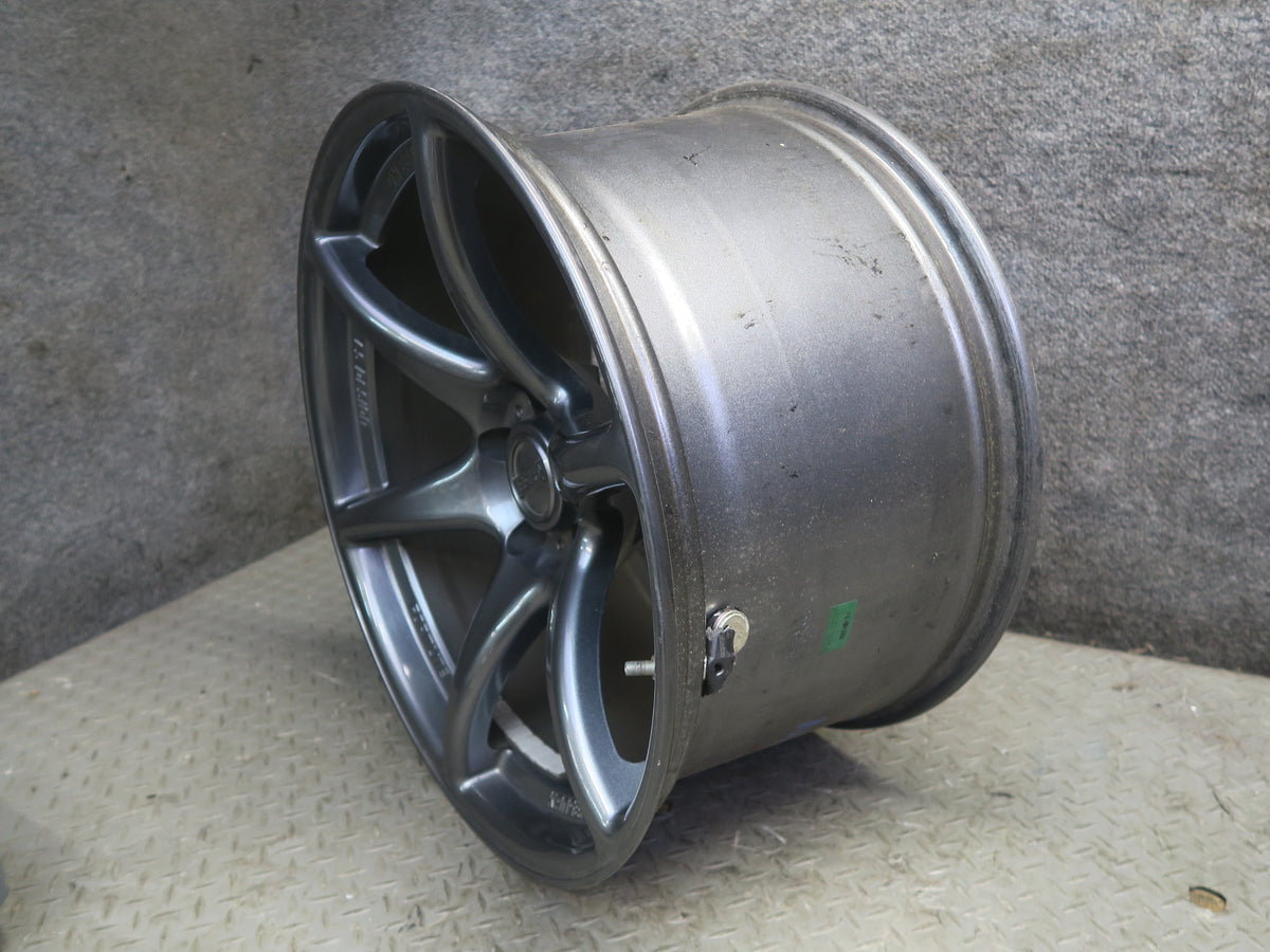 Kansei Tandem R19 19" Wheel Rim 19X10.5JJ ET12 5x114.3 Gunmetal