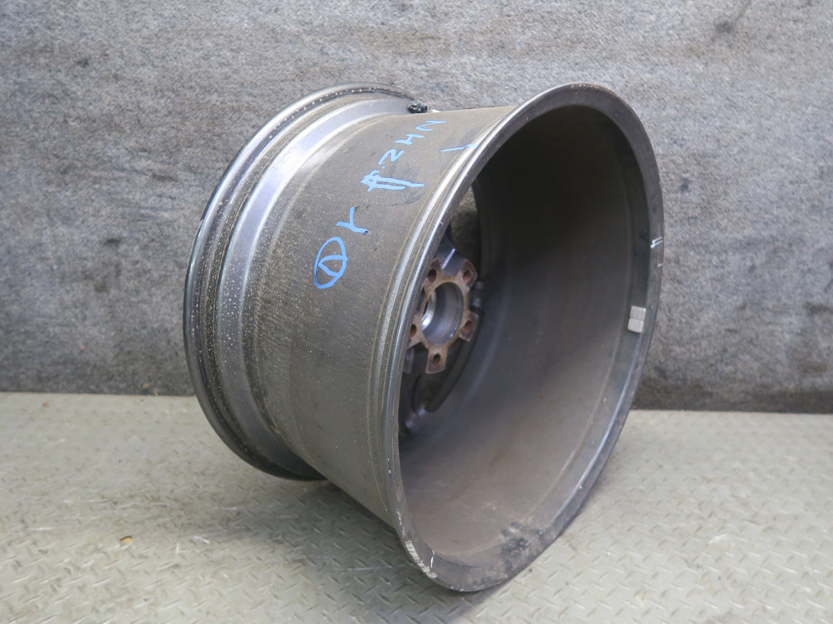Kansei Tandem R19 19" Wheel Rim 19X10.5JJ ET12 5x114.3 Gunmetal