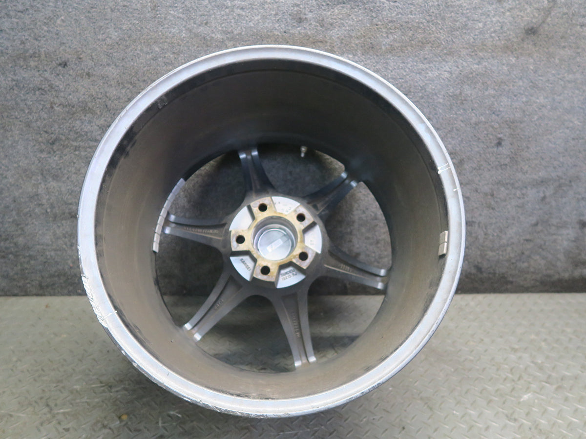 Kansei Tandem R19 19" Wheel Rim 19X10.5JJ ET12 5x114.3 Gunmetal