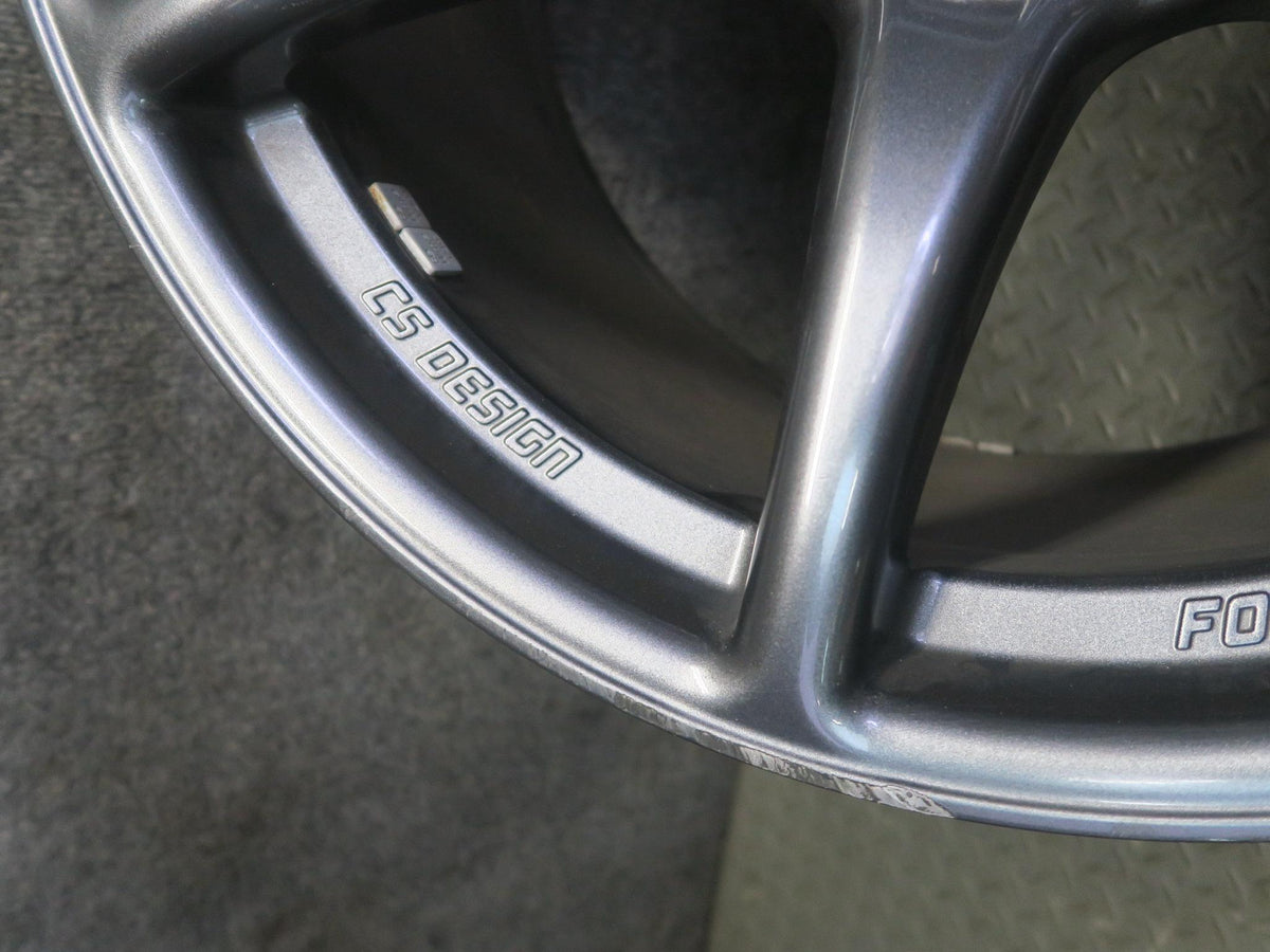 Kansei Tandem R19 19" Wheel Rim 19X10.5JJ ET12 5x114.3 Gunmetal