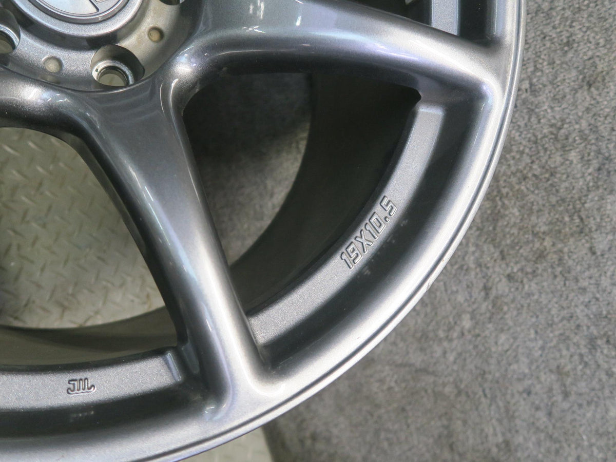 Kansei Tandem R19 19" Wheel Rim 19X10.5JJ ET12 5x114.3 Gunmetal