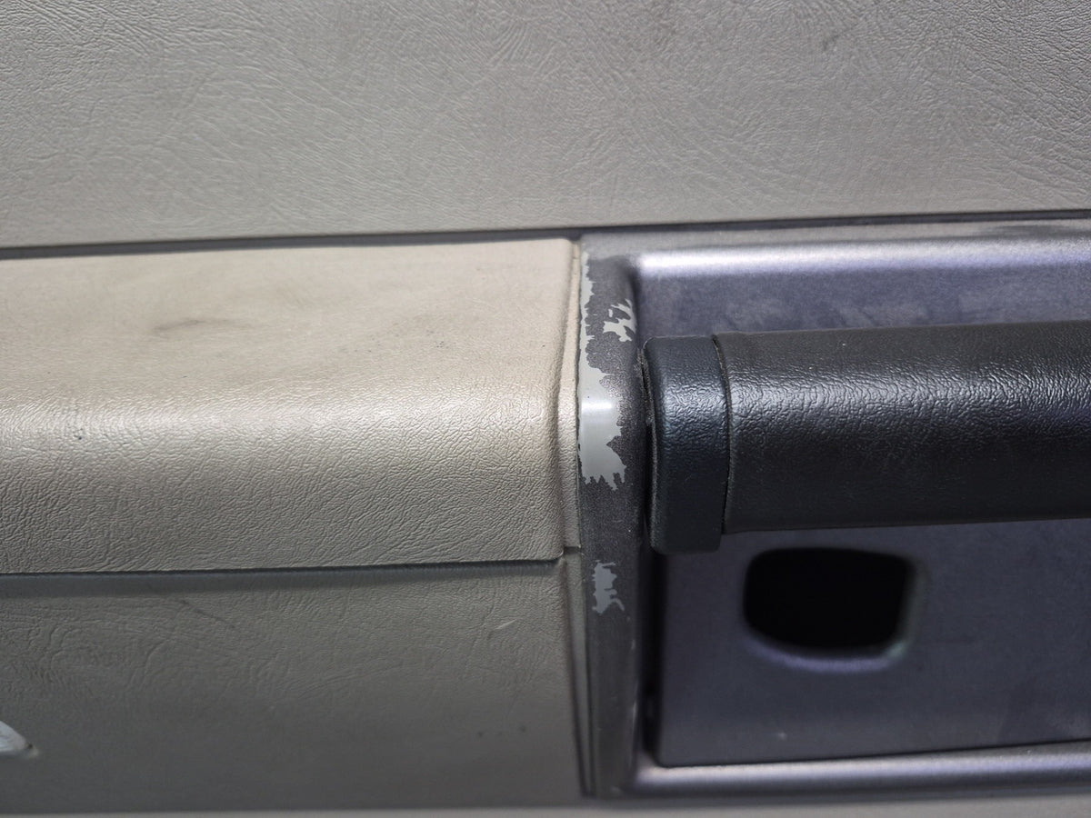2003-2004 Hummer H2 Rear Left Driver Side Door Interior Trim Cover Panel