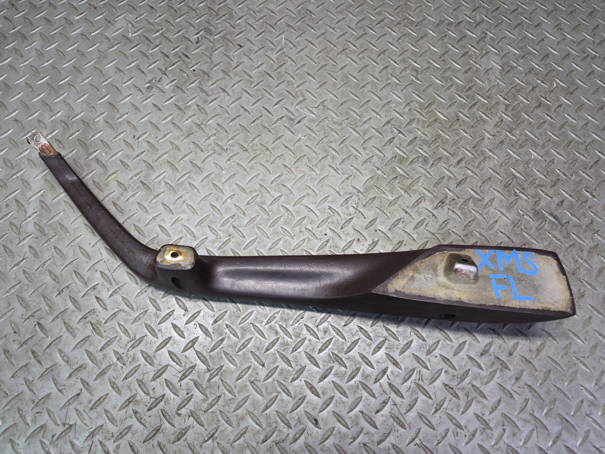 86-91 Mercedes W126 560SEL Sedan Set of 2 Front Door Interior Trim Panel OEM