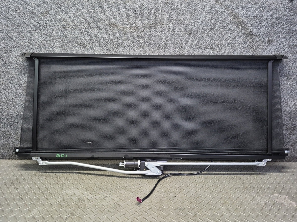 2012-2016 BMW F10 M5 Rear Window Sun Shade Roller Blind w Motor 9178931