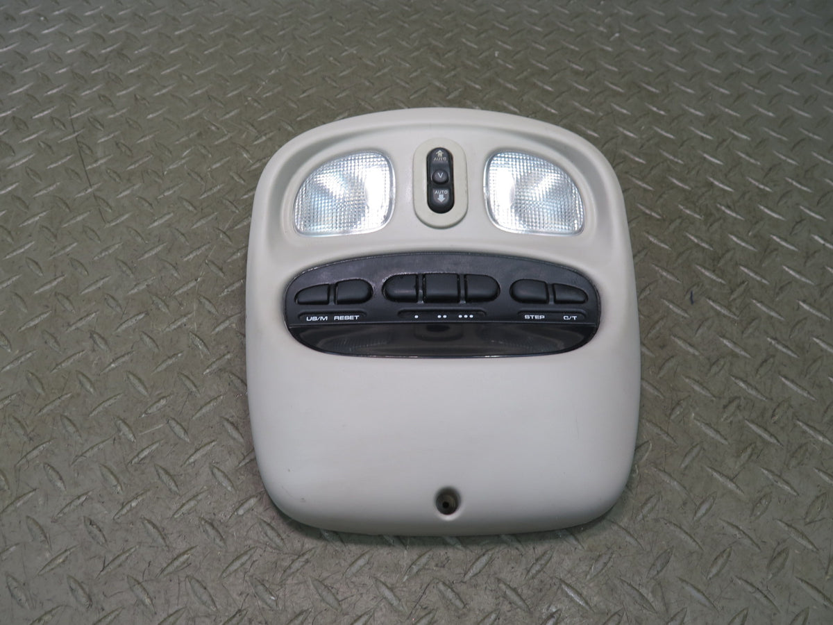 02-08 Dodge RAM 1500 DR Overhead Console Dome Reading Light Lamp OEM
